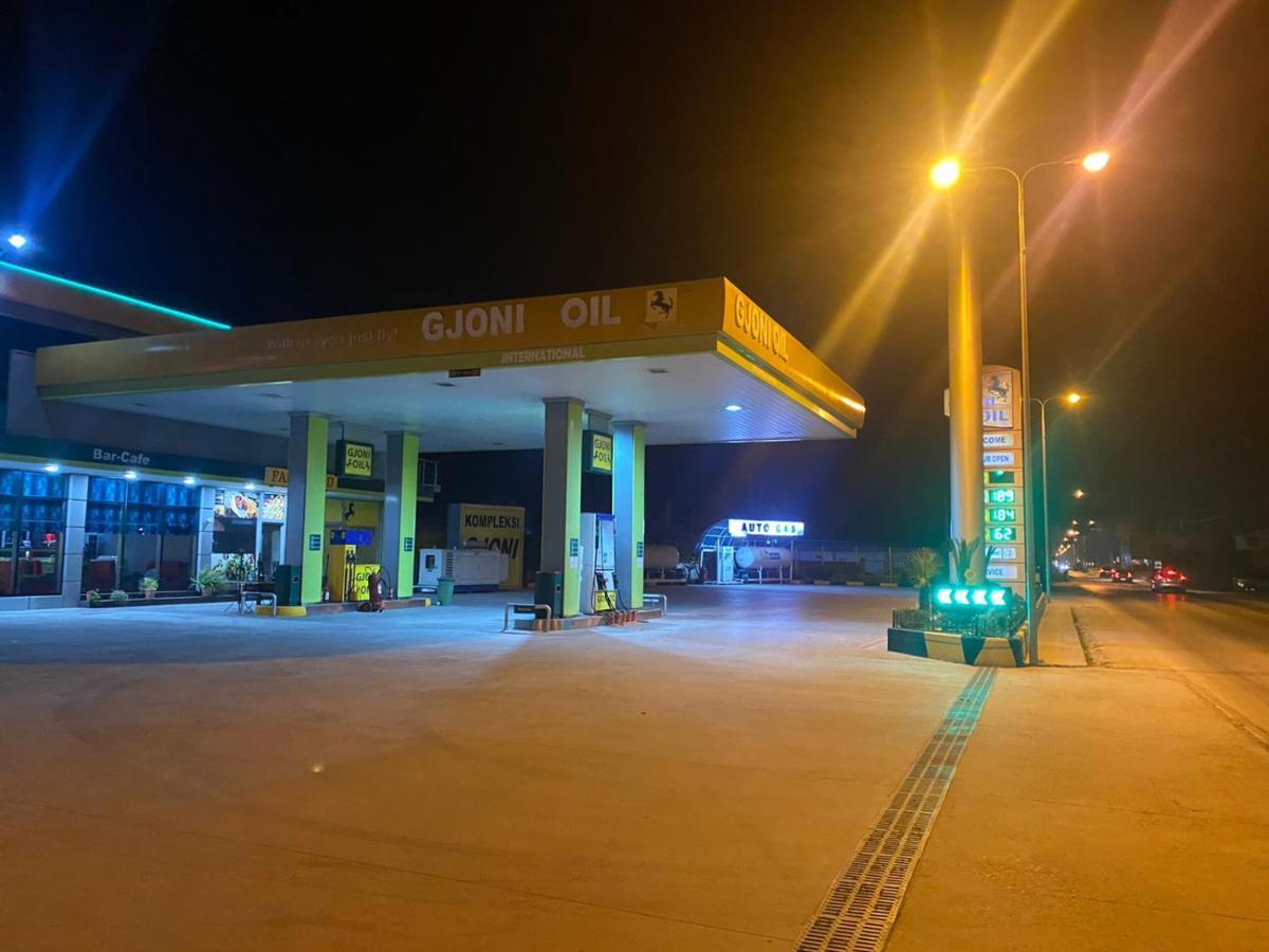 Kompleksi Gjoni Fier Ngoại thất bức ảnh
