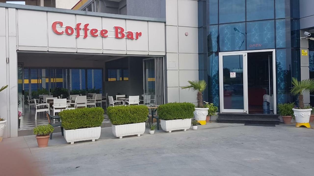 Kompleksi Gjoni Fier Ngoại thất bức ảnh